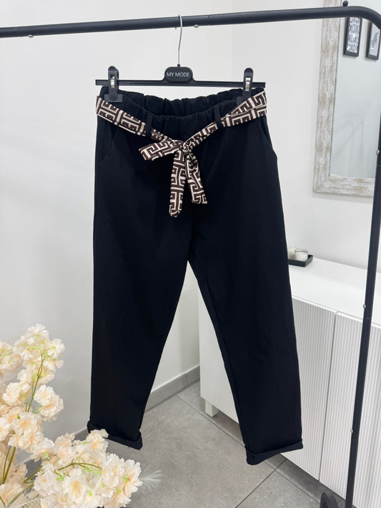 Pantalone Mary Nero