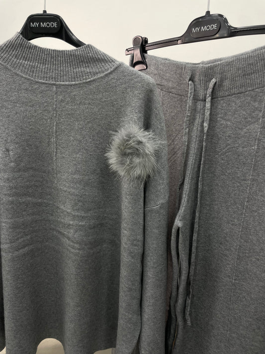 Coordinato Sophie Grigio