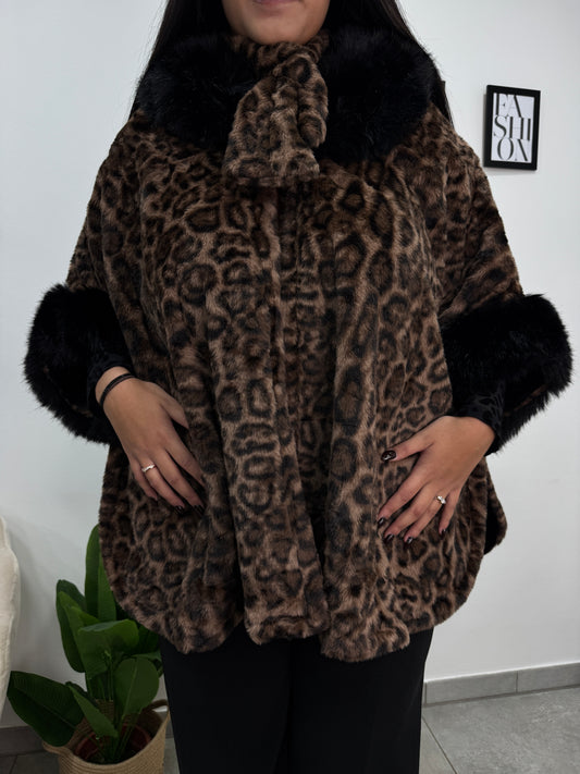 Pelliccia Leopard
