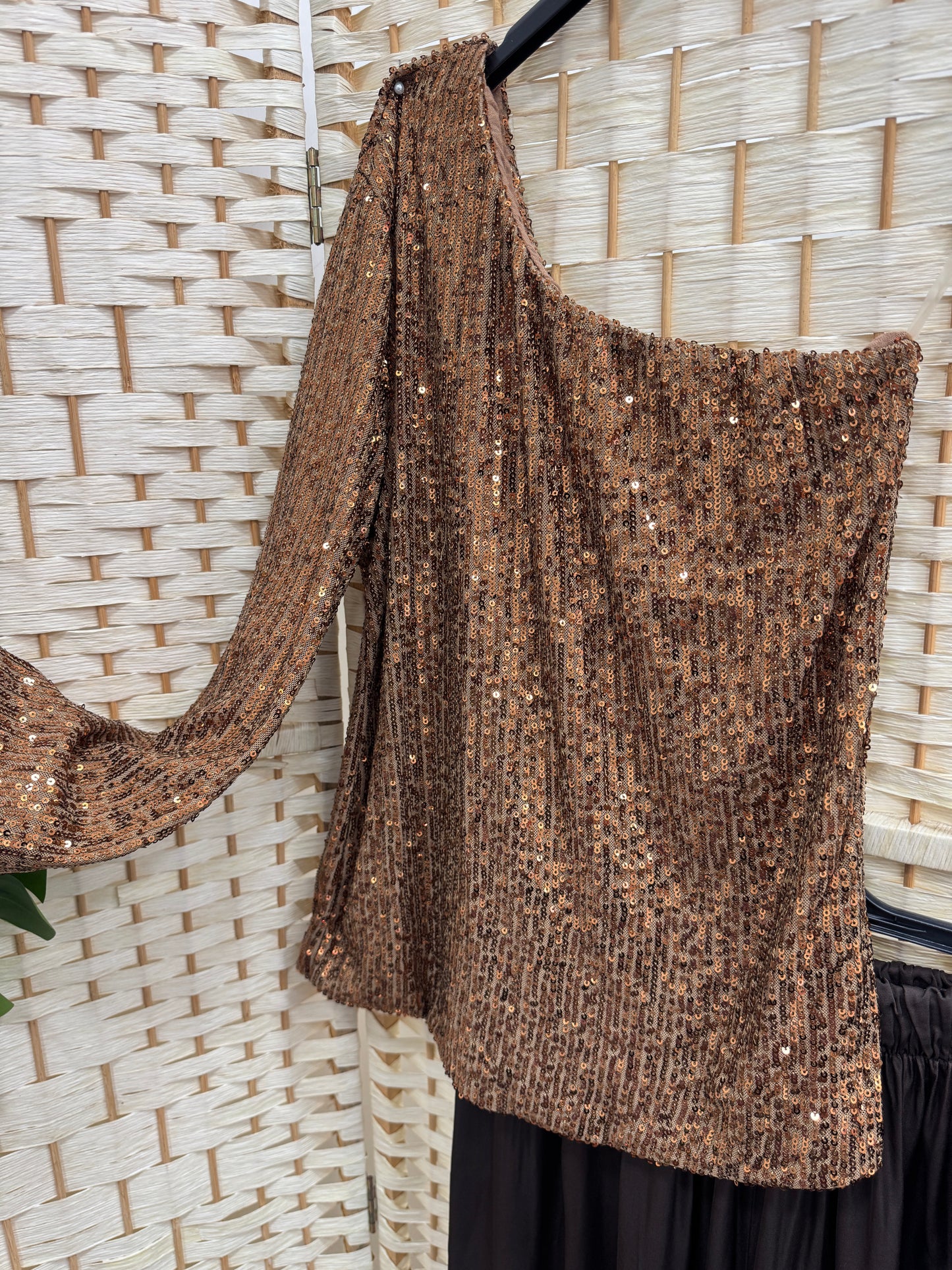 Top Monospalla Bronzo