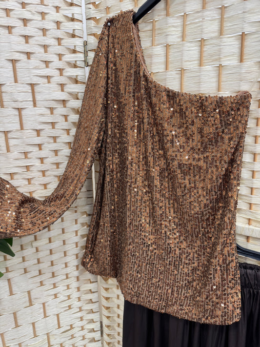 Top Monospalla Bronzo