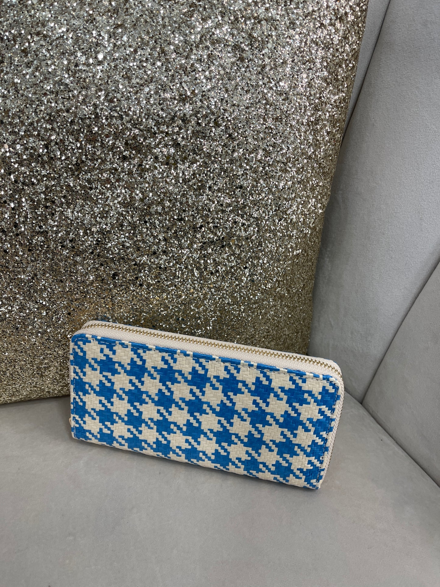 Portafoglio Pied Poule