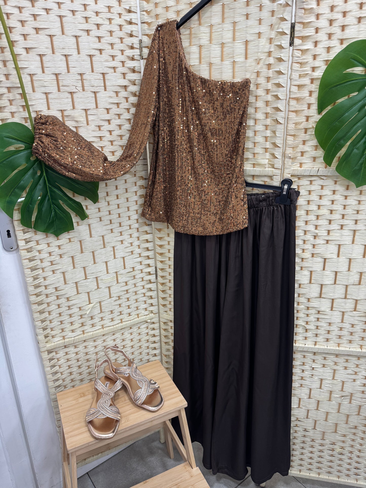 Top Monospalla Bronzo
