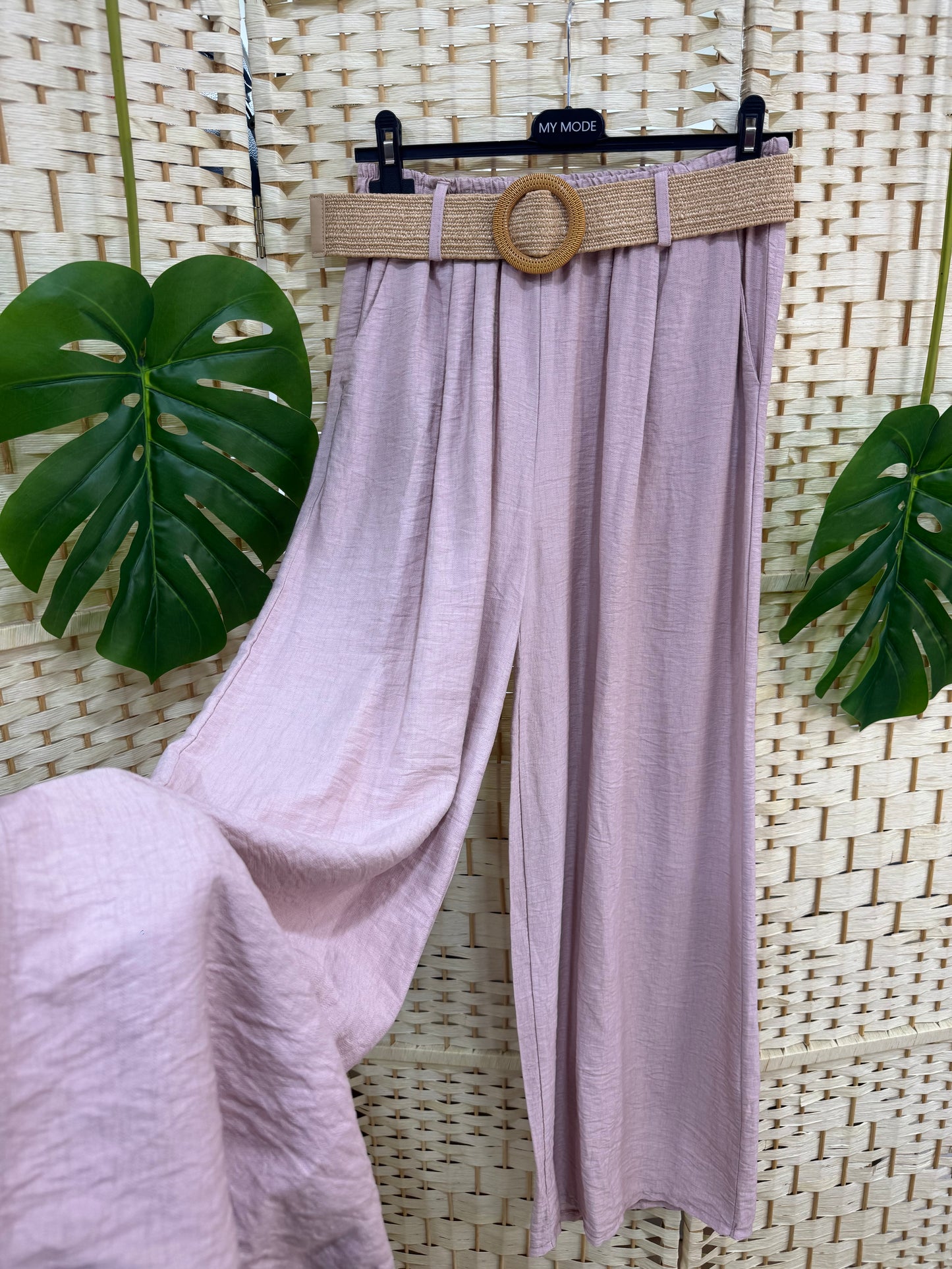 Pantalone Patricia Rosa