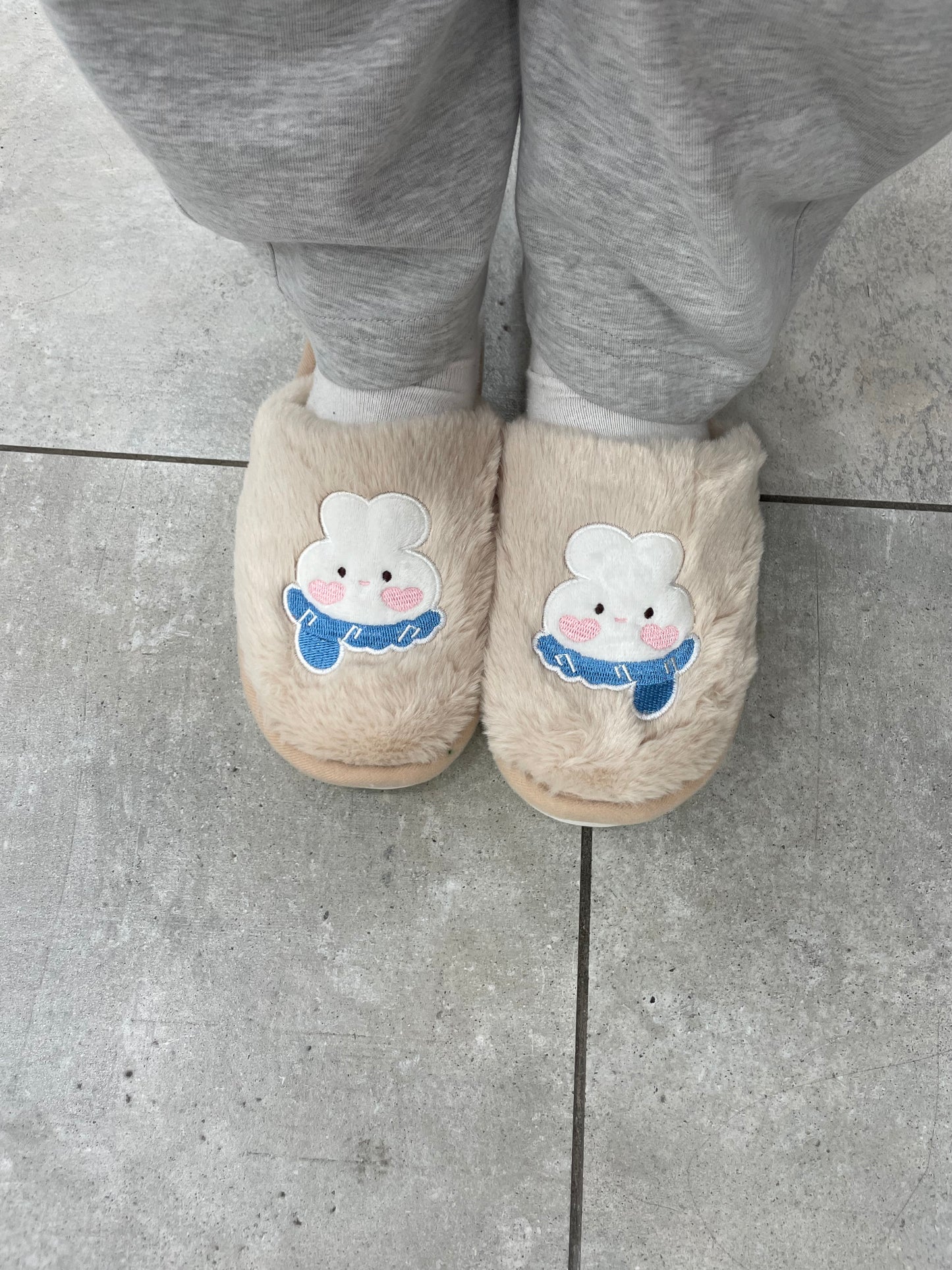 Le Morbidose Rabbit Beige