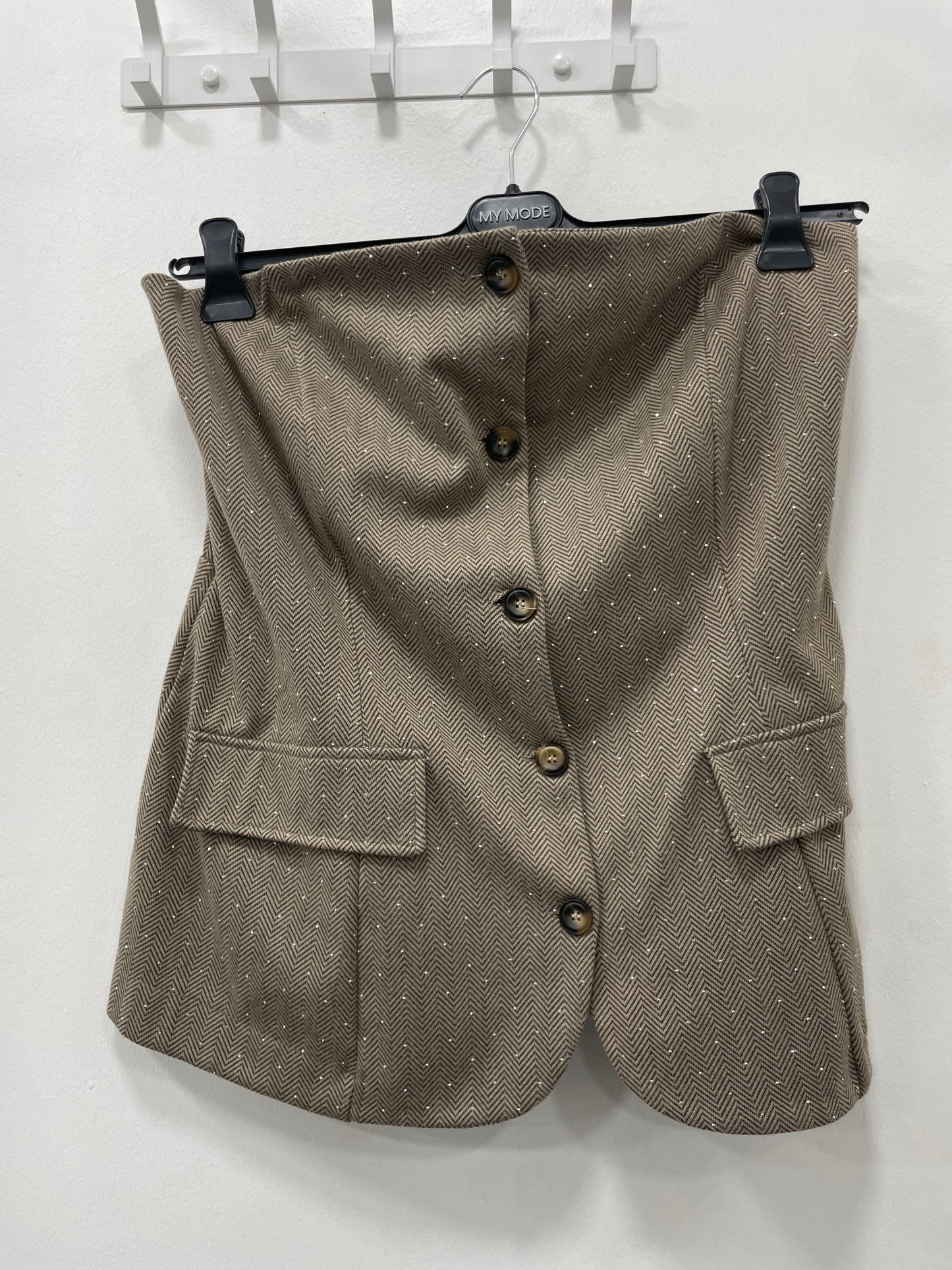 Corsetto Gioiello Sabbia