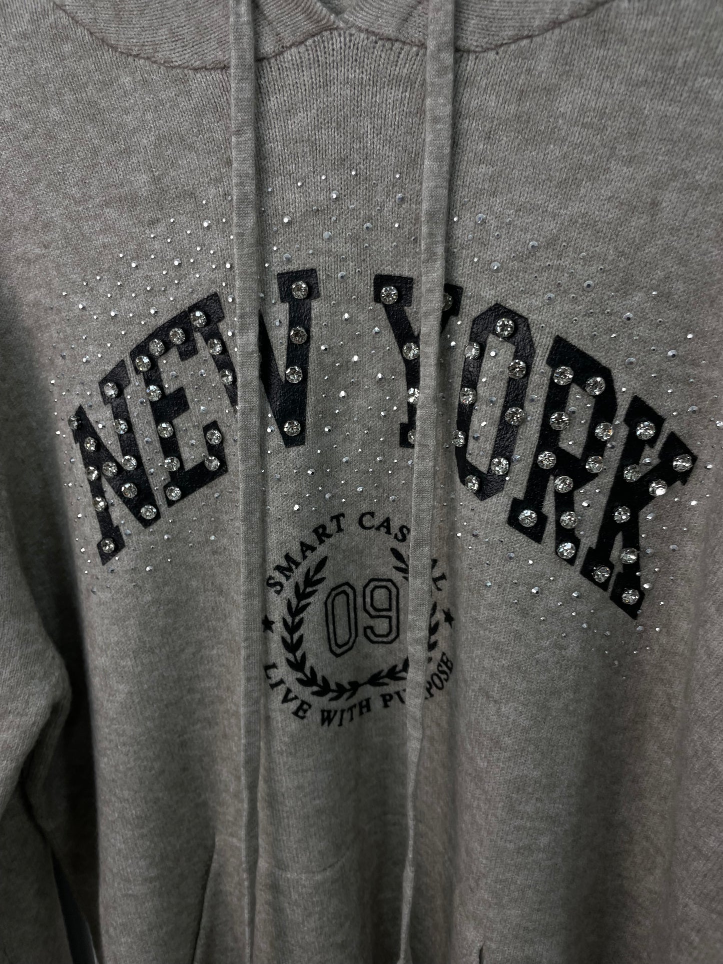 Coordinato New York Fango