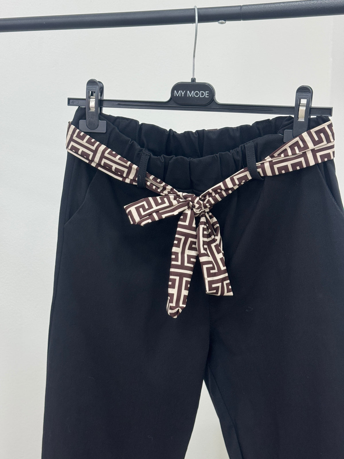 Pantalone Mary Nero