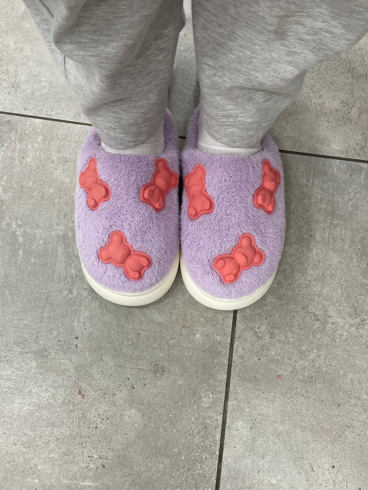 Le Morbidose Teddy Lilla