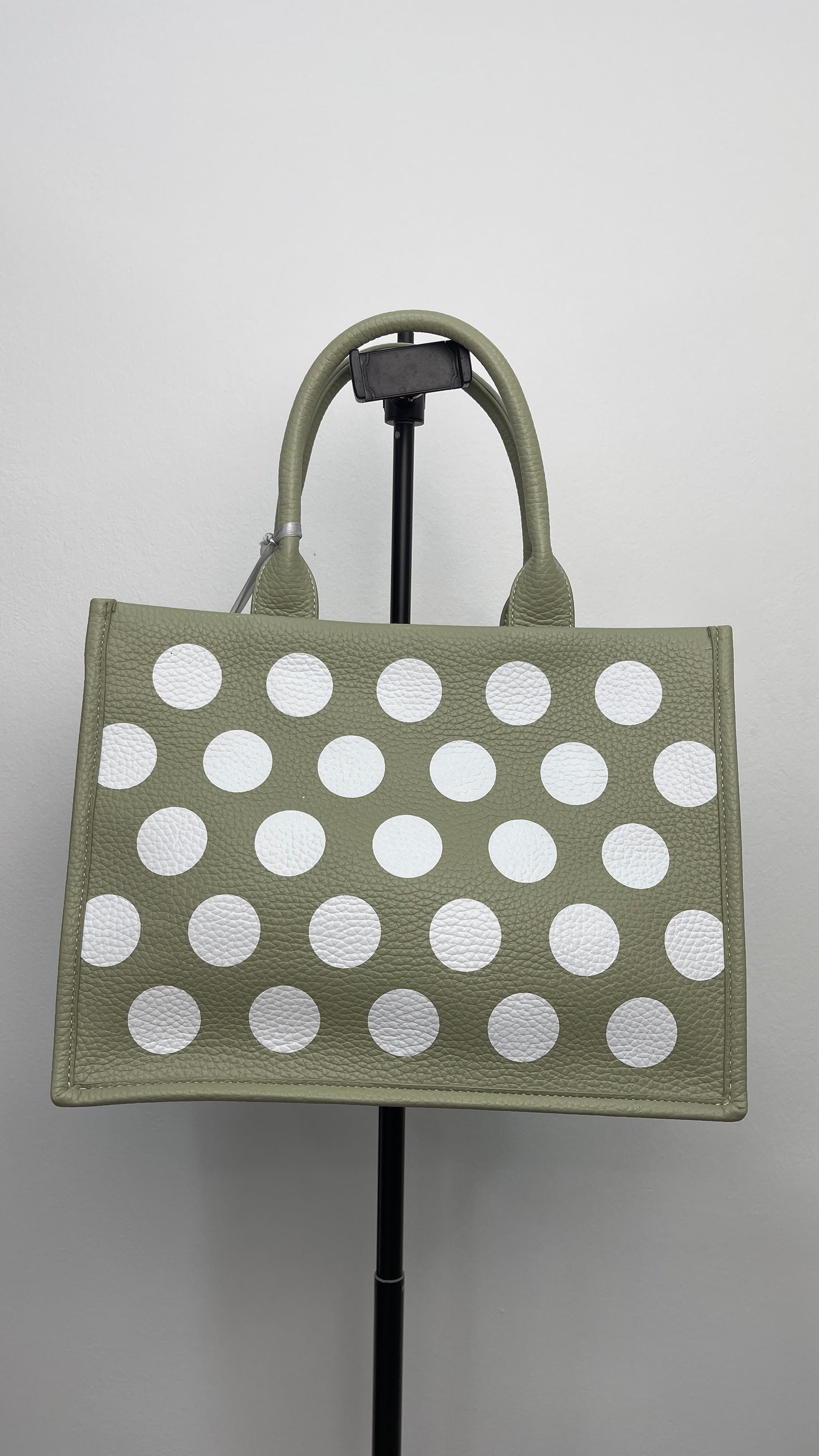 Borsa Pois rigida