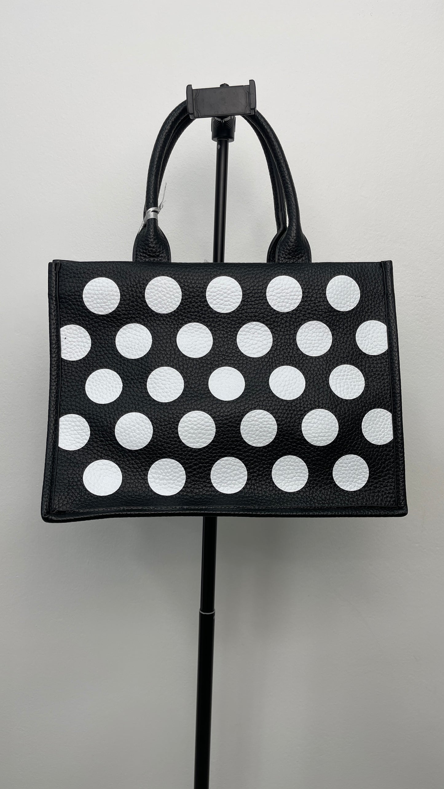 Borsa Pois rigida