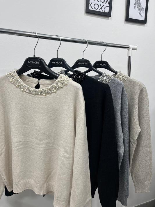 Pullover Perla