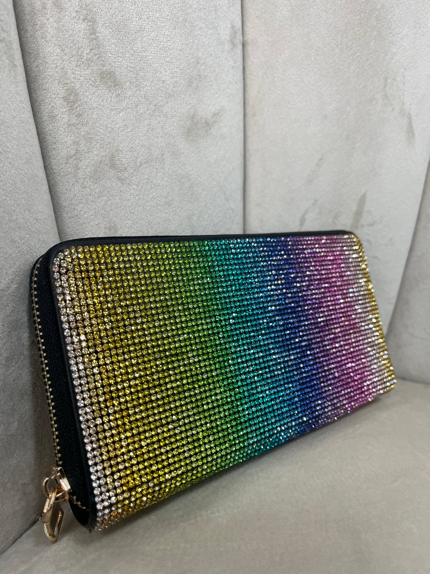 Portafoglio Strass