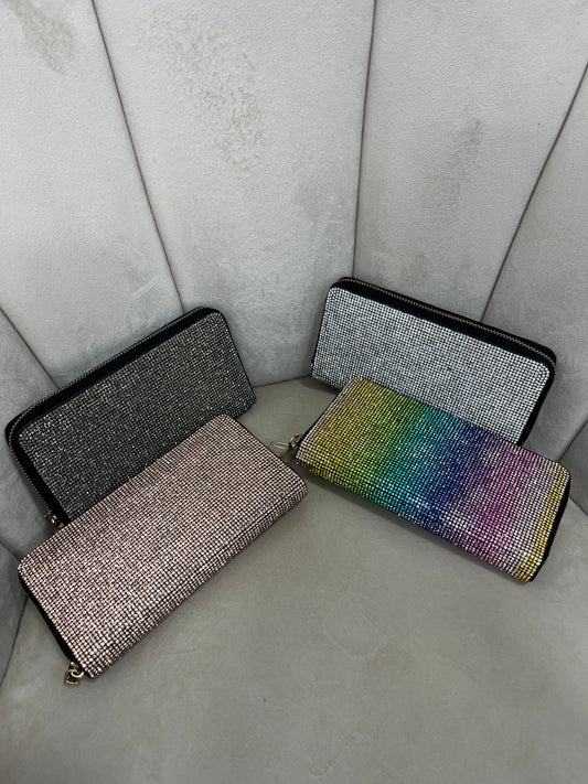 Portafoglio Strass