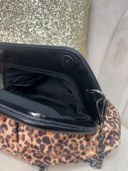 Pochette Animalier Leopardata