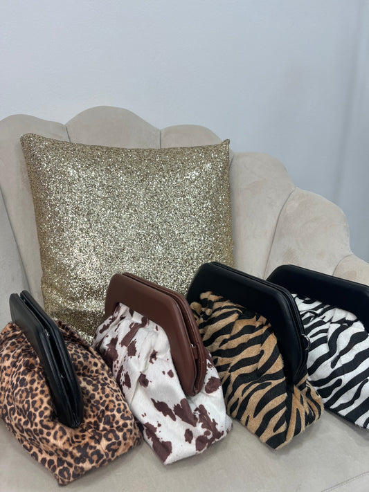 Pochette Animalier Muccata