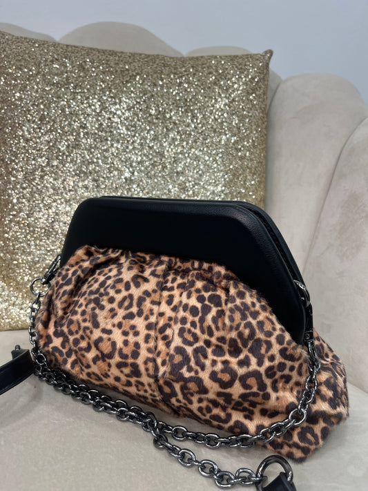 Pochette Animalier Leopardata
