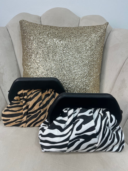 Pochette Animalier Zebrata