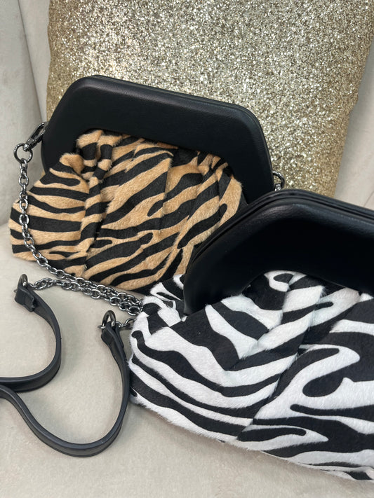 Pochette Animalier Zebrata