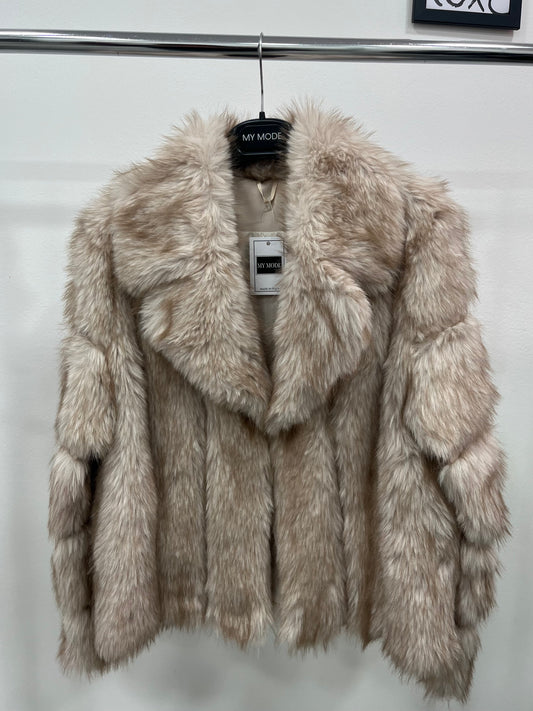 Pelliccia Paris Beige