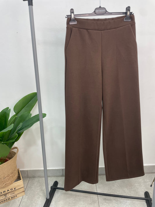 Pantalone Palazzo Marrone